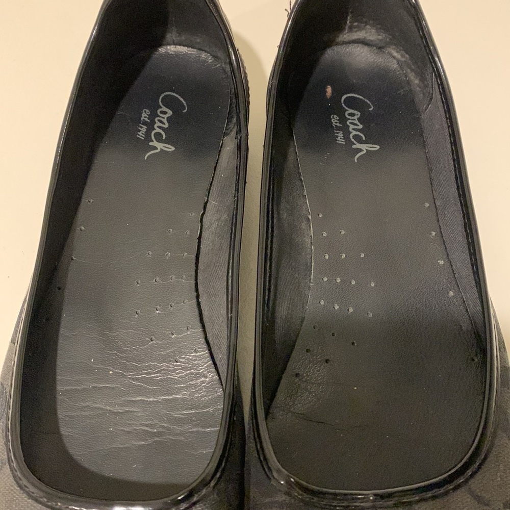 Coach Ballet Flats - Picture 2 of 8